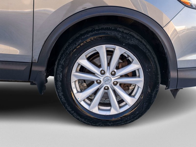 2018 Nissan Qashqai S AWD CHARCOAL AUTOM NO CARFAX CLAIM