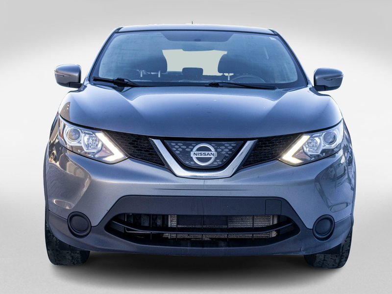 2018 Nissan Qashqai S AWD CHARCOAL AUTOM NO CARFAX CLAIM
