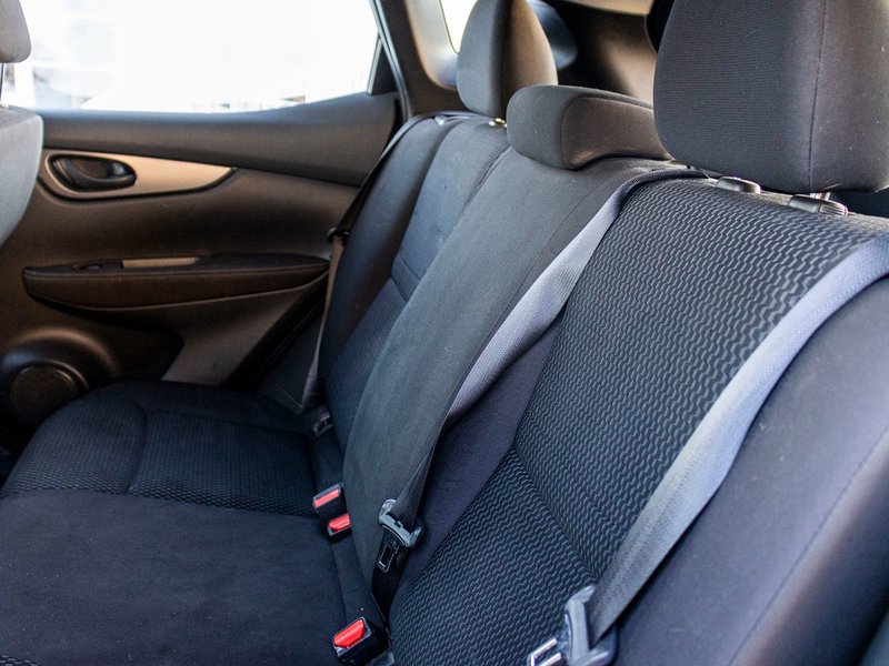 2018 Nissan Qashqai S AWD CHARCOAL AUTOM NO CARFAX CLAIM