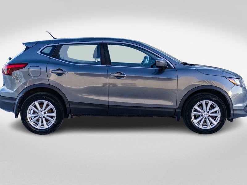 2018 Nissan Qashqai S AWD CHARCOAL AUTOM NO CARFAX CLAIM