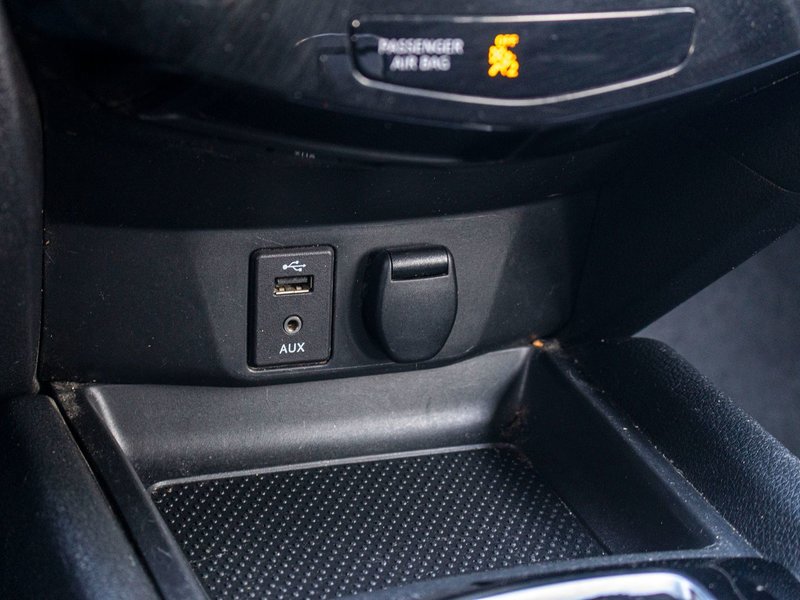 2018 Nissan Qashqai S AWD CHARCOAL AUTOM NO CARFAX CLAIM