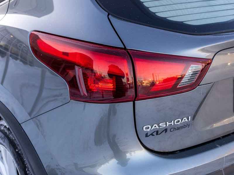 2018 Nissan Qashqai S AWD CHARCOAL AUTOM NO CARFAX CLAIM