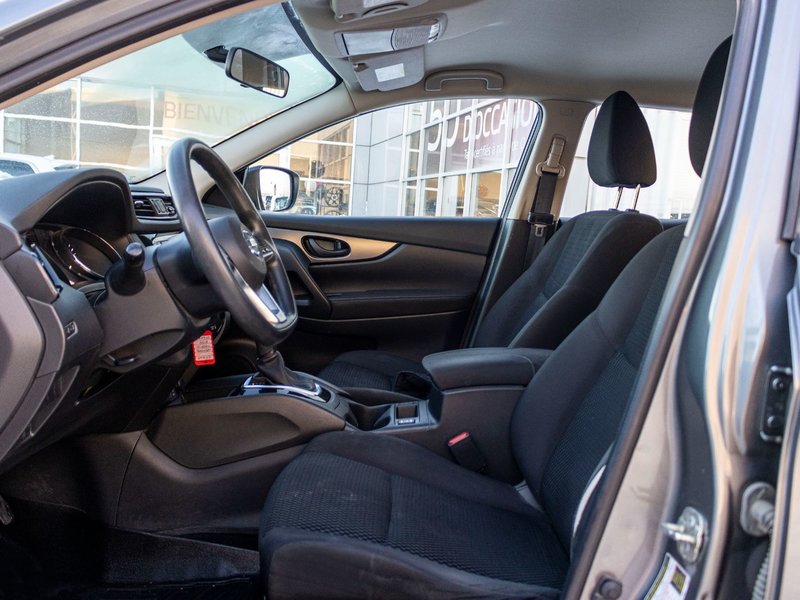 2018 Nissan Qashqai S AWD CHARCOAL AUTOM NO CARFAX CLAIM