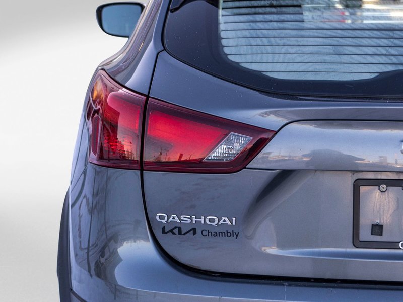 2018 Nissan Qashqai S AWD CHARCOAL AUTOM NO CARFAX CLAIM