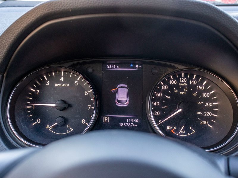 2018 Nissan Qashqai S AWD CHARCOAL AUTOM NO CARFAX CLAIM