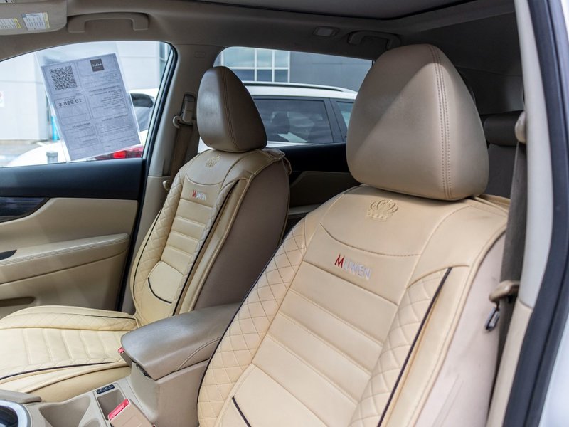 2014 Nissan Rogue SL TECH AWD CUIR TOIT NAV LOW KMS