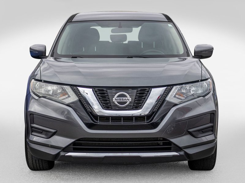 Nissan Rogue S AUTOM A/C CAMERA BAS KILO 2017 PAS DE RECLAMATION AU CARFAX