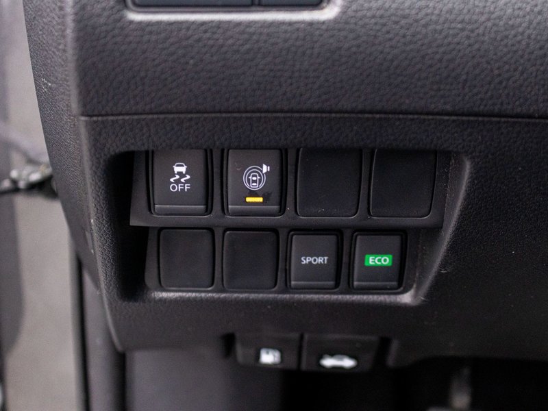 Nissan Rogue S AUTOM A/C CAMERA BAS KILO 2017 PAS DE RECLAMATION AU CARFAX