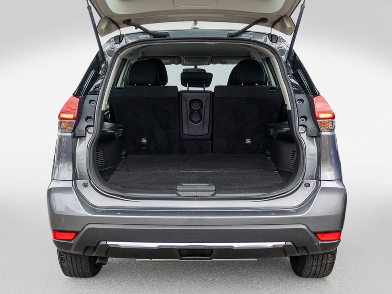 Nissan Rogue S AUTOM A/C CAMERA BAS KILO 2017 PAS DE RECLAMATION AU CARFAX