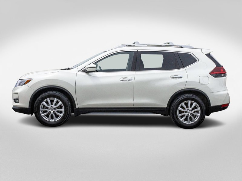 Nissan Rogue SV BLANC AUTOM MAGS PUSHSTART 2019