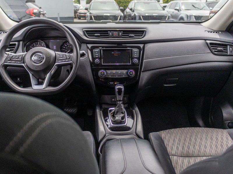Nissan Rogue SV BLANC AUTOM MAGS PUSHSTART 2019