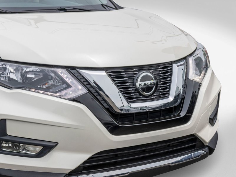 Nissan Rogue SV BLANC AUTOM MAGS PUSHSTART 2019