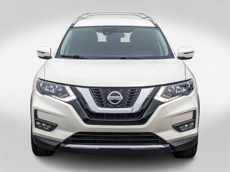 Nissan Rogue SV BLANC AUTOM MAGS PUSHSTART 2019