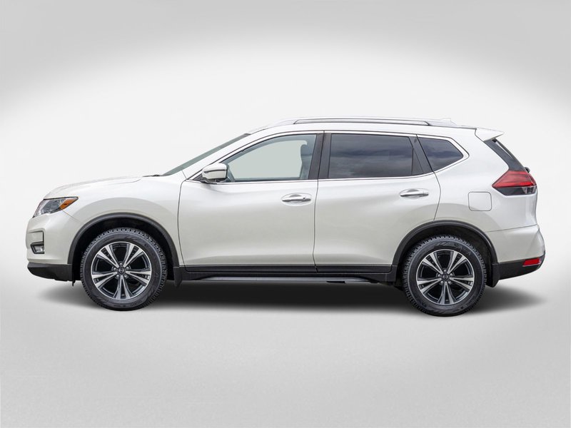 Nissan Rogue SV TECH AWD BLANC 2020 PAS DE RECLAMATION AU CARFAX
