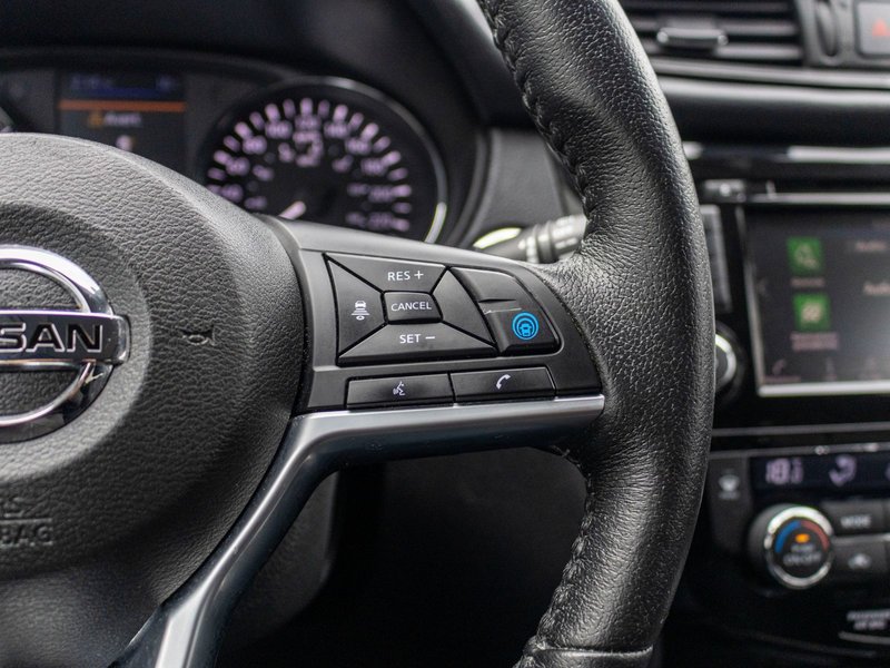 Nissan Rogue SV TECH AWD BLANC 2020 PAS DE RECLAMATION AU CARFAX