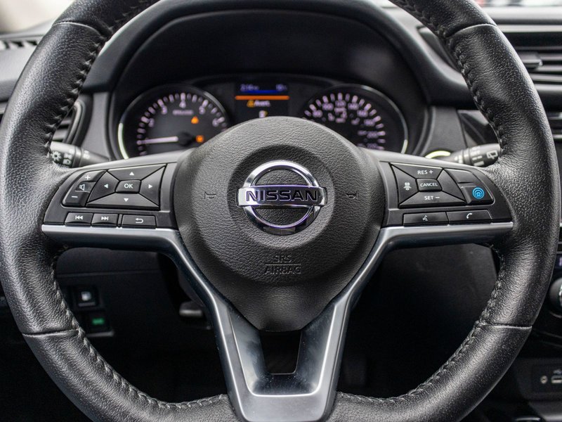 Nissan Rogue SV TECH AWD BLANC 2020 PAS DE RECLAMATION AU CARFAX