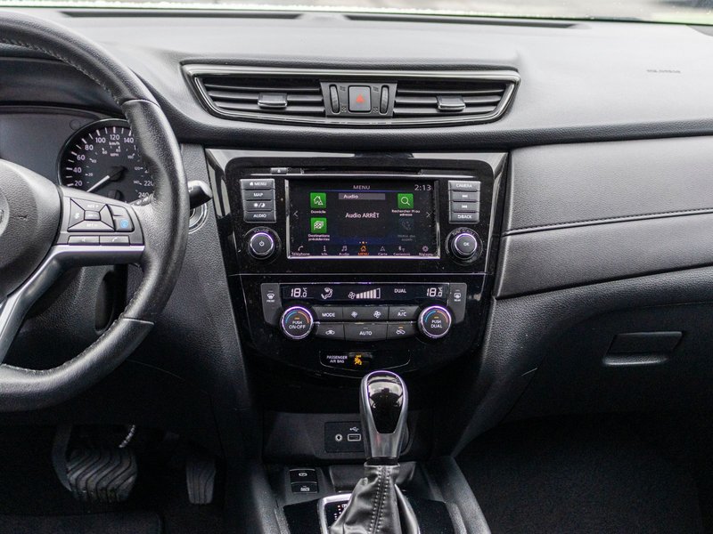 Nissan Rogue SV TECH AWD BLANC 2020 PAS DE RECLAMATION AU CARFAX