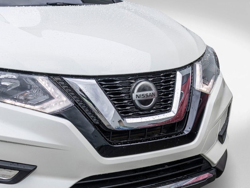 Nissan Rogue SV TECH AWD BLANC 2020 PAS DE RECLAMATION AU CARFAX