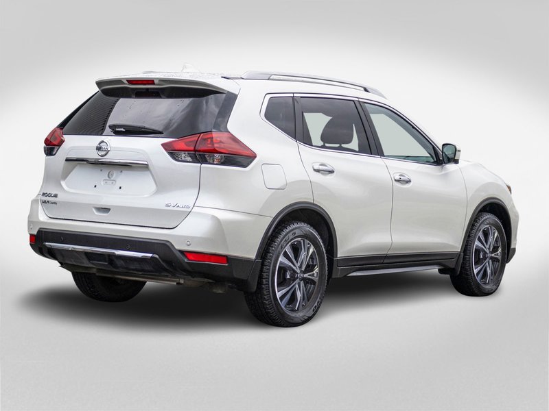 Nissan Rogue SV TECH AWD BLANC 2020 PAS DE RECLAMATION AU CARFAX