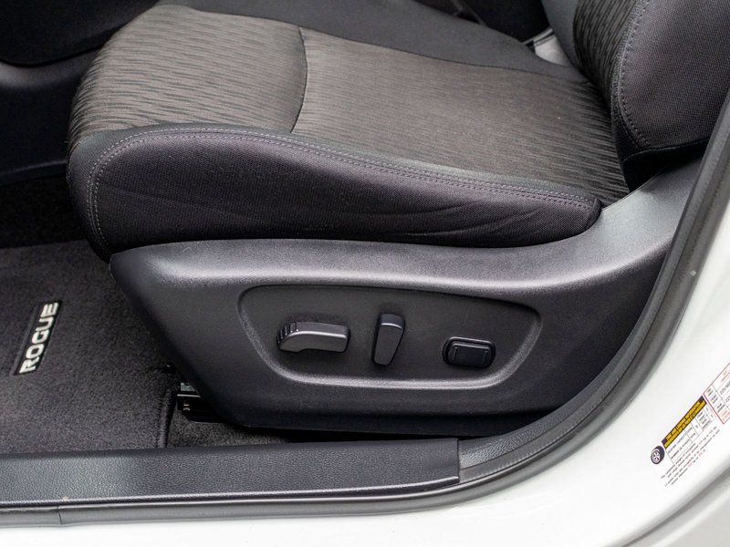 Nissan Rogue SV TECH AWD BLANC 2020 PAS DE RECLAMATION AU CARFAX