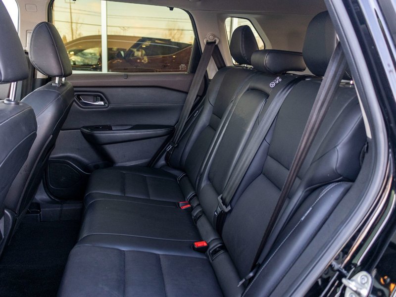 2023 Nissan Rogue SV AWD MIDNIGHT CUIR TOIT BAS KILO