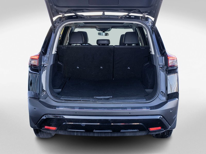 2023 Nissan Rogue SV AWD MIDNIGHT CUIR TOIT BAS KILO