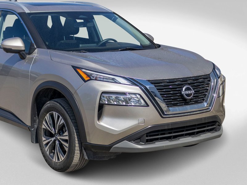 Nissan Rogue SV AWD TOIT 26672KM 2023 1 PROPRIO PAS DE RECLAMATION AU CARFAX