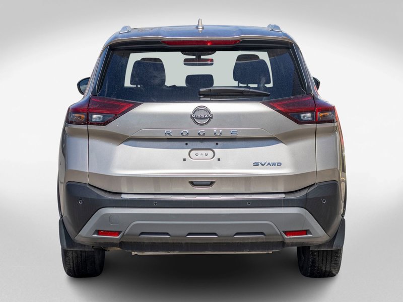 Nissan Rogue SV AWD TOIT 26672KM 2023 1 PROPRIO PAS DE RECLAMATION AU CARFAX