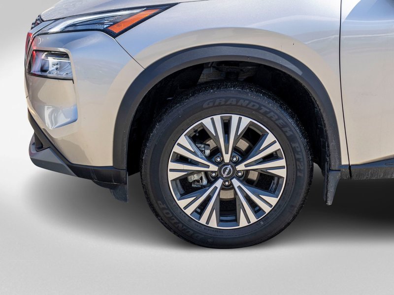 Nissan Rogue SV AWD TOIT 26672KM 2023 1 PROPRIO PAS DE RECLAMATION AU CARFAX