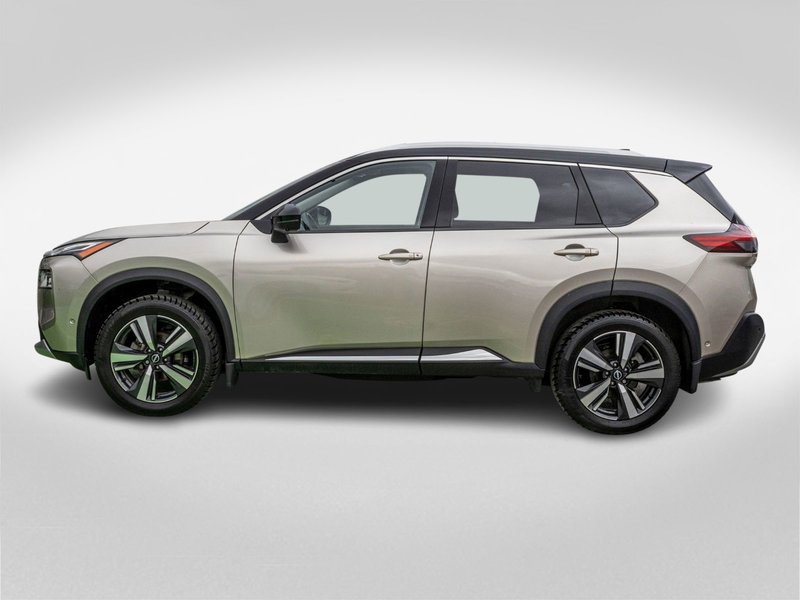 2023 Nissan Rogue PLATINUM AWD CUIR TOIT 31242KM 1 OWNER NO CARFAX CLAIM