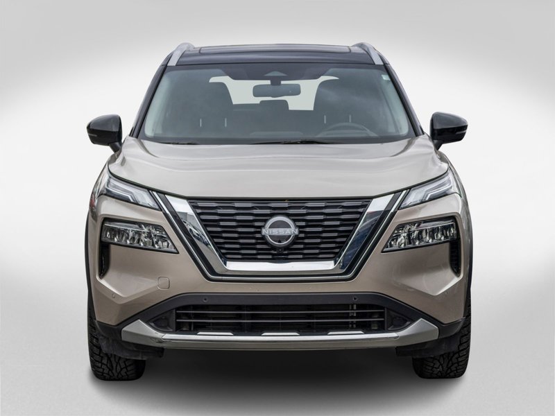 2023 Nissan Rogue PLATINUM AWD CUIR TOIT 31242KM 1 OWNER NO CARFAX CLAIM