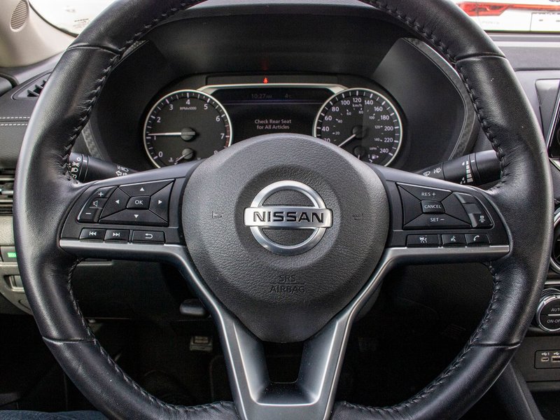 Nissan Sentra SV 2020 UN SEUL PROPRIÉTAIRE