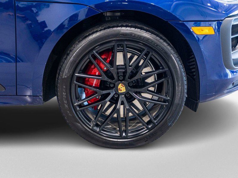 2023 Porsche Macan GTS 2.9t AWD CUIR ROUGE RARE