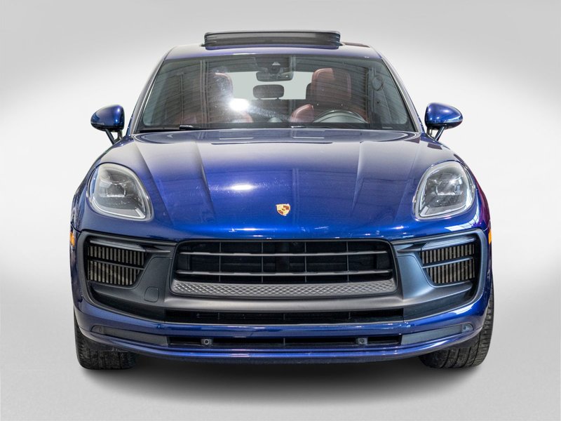2023 Porsche Macan GTS 2.9t AWD CUIR ROUGE RARE