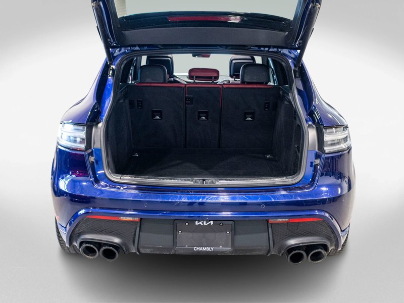 2023 Porsche Macan GTS 2.9t AWD CUIR ROUGE RARE