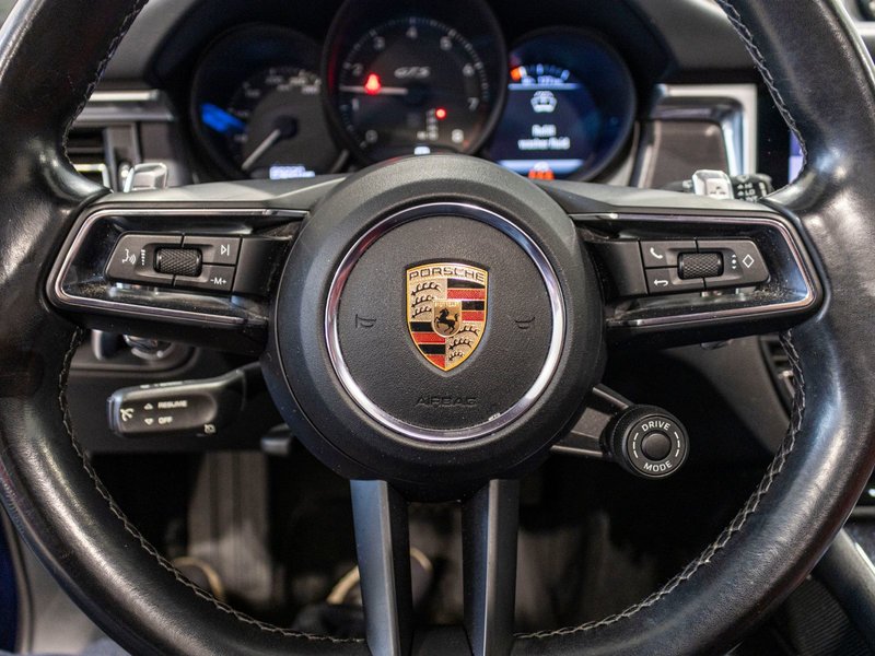 2023 Porsche Macan GTS 2.9t AWD CUIR ROUGE RARE