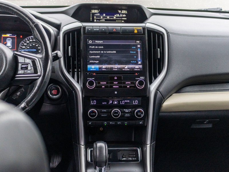 2019 Subaru Ascent LIMITED CUIR TOIT BLANC NO CARFAX CLAIM