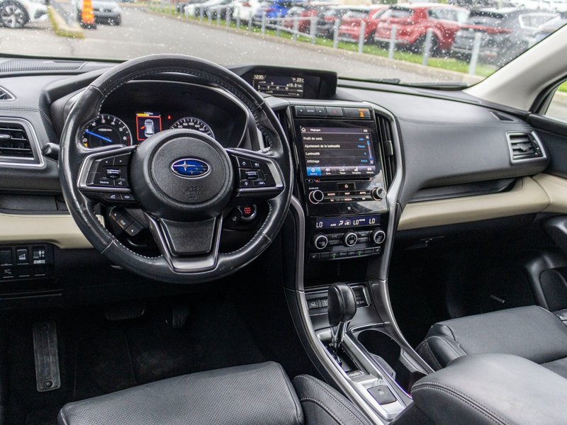 2019 Subaru Ascent LIMITED CUIR TOIT BLANC NO CARFAX CLAIM