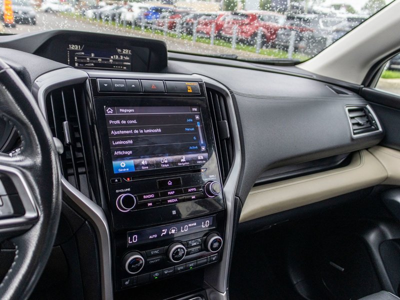2019 Subaru Ascent LIMITED CUIR TOIT BLANC NO CARFAX CLAIM