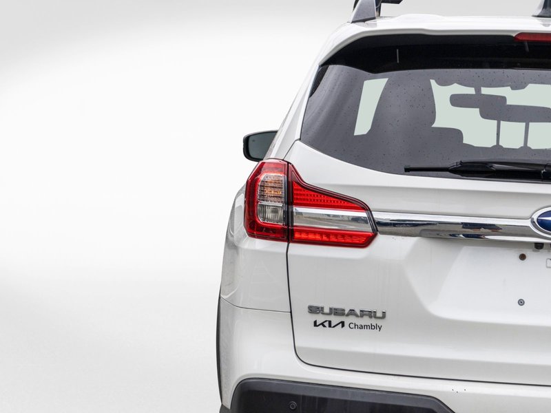 2019 Subaru Ascent LIMITED CUIR TOIT BLANC NO CARFAX CLAIM