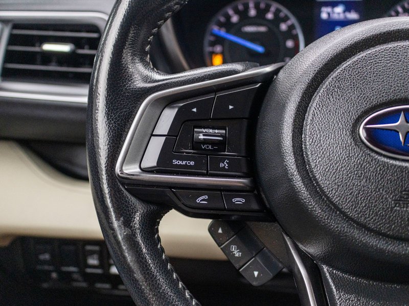 2019 Subaru Ascent LIMITED CUIR TOIT BLANC NO CARFAX CLAIM