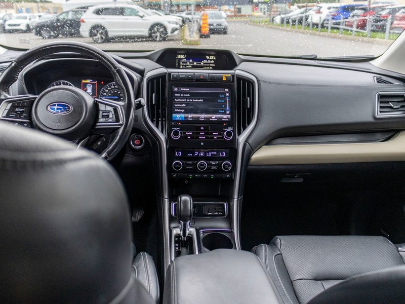 2019 Subaru Ascent LIMITED CUIR TOIT BLANC NO CARFAX CLAIM