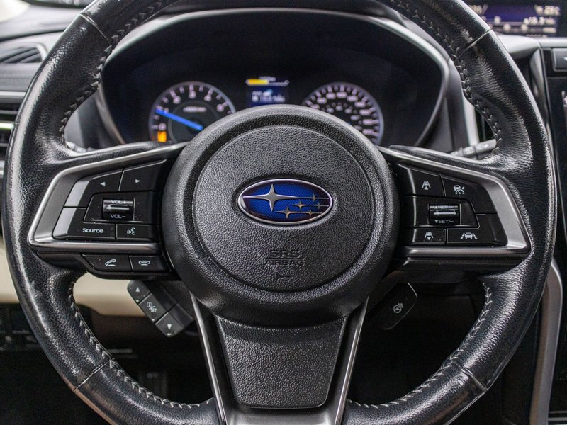 2019 Subaru Ascent LIMITED CUIR TOIT BLANC NO CARFAX CLAIM