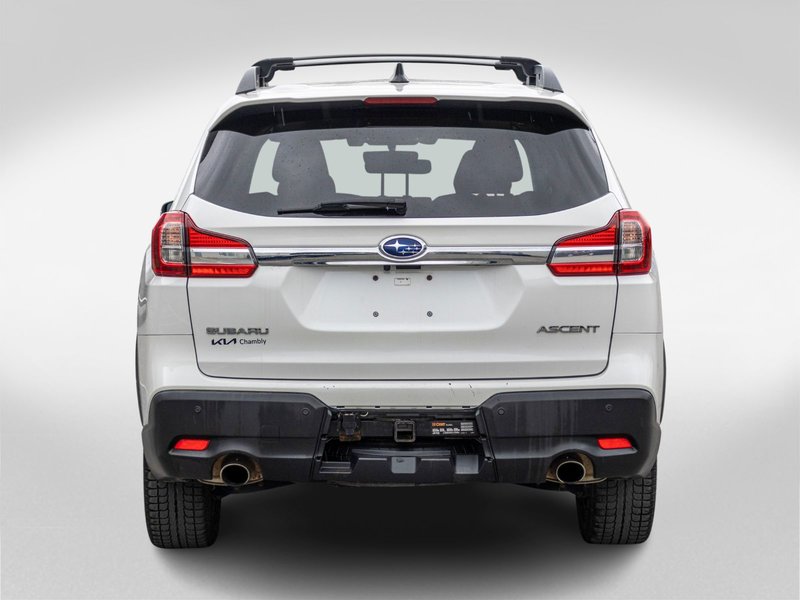 2019 Subaru Ascent LIMITED CUIR TOIT BLANC NO CARFAX CLAIM