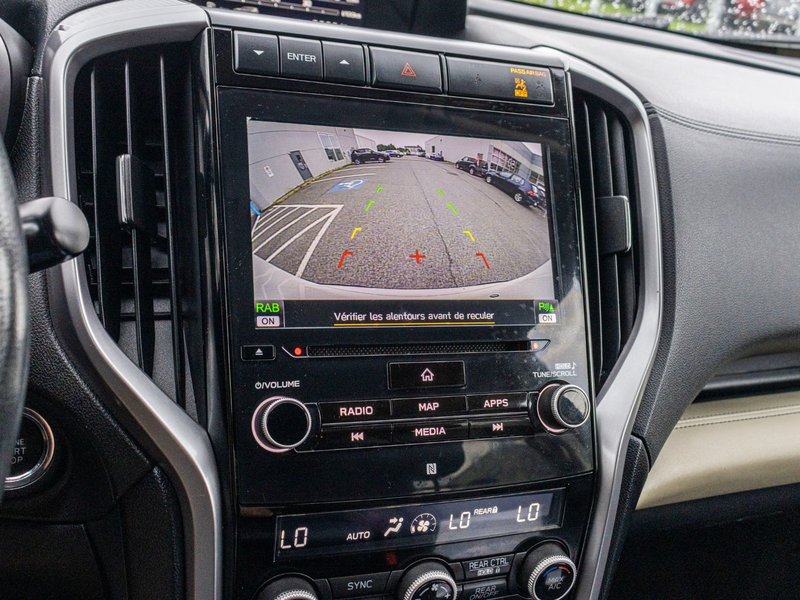 2019 Subaru Ascent LIMITED CUIR TOIT BLANC NO CARFAX CLAIM