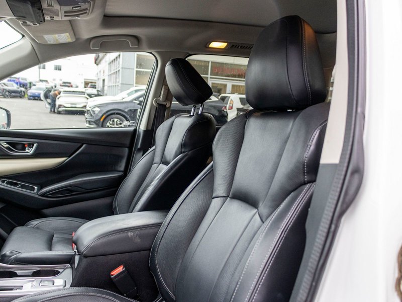 2019 Subaru Ascent LIMITED CUIR TOIT BLANC NO CARFAX CLAIM