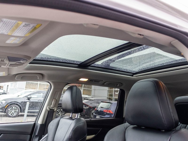 2019 Subaru Ascent LIMITED CUIR TOIT BLANC NO CARFAX CLAIM