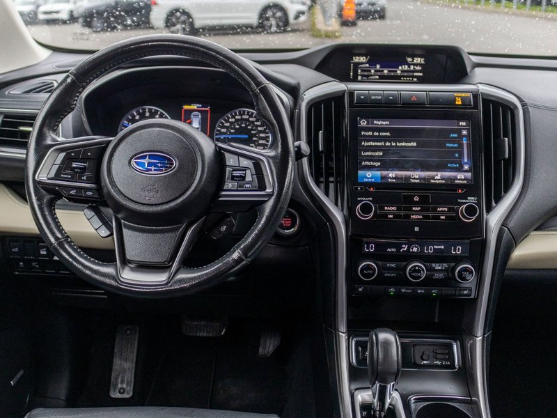 2019 Subaru Ascent LIMITED CUIR TOIT BLANC NO CARFAX CLAIM