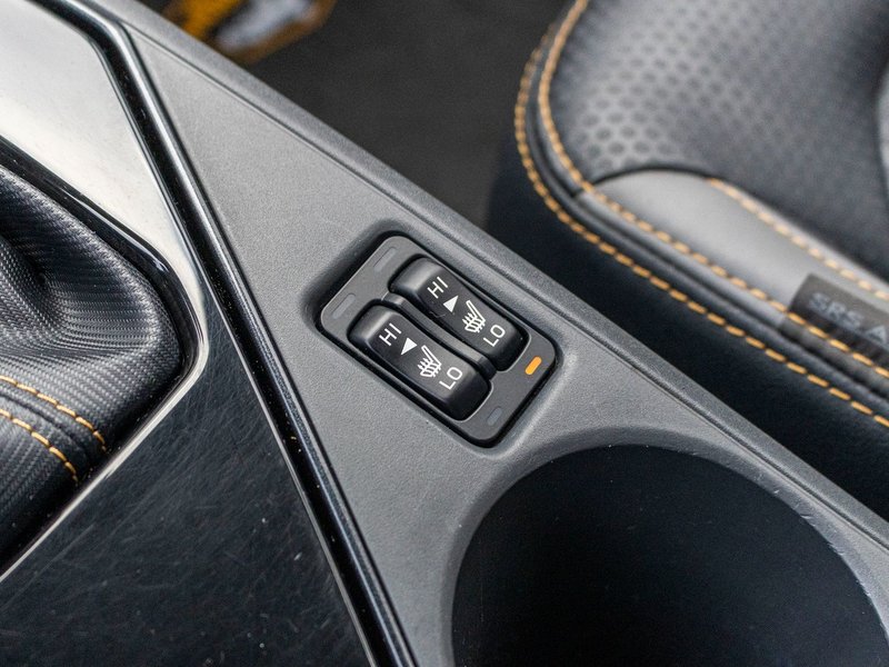 Subaru Crosstrek Wilderness AWD CUIR TOIT 36101KM 2024 1 PROPRIO PAS DE RECLAMATION AU CARFAX