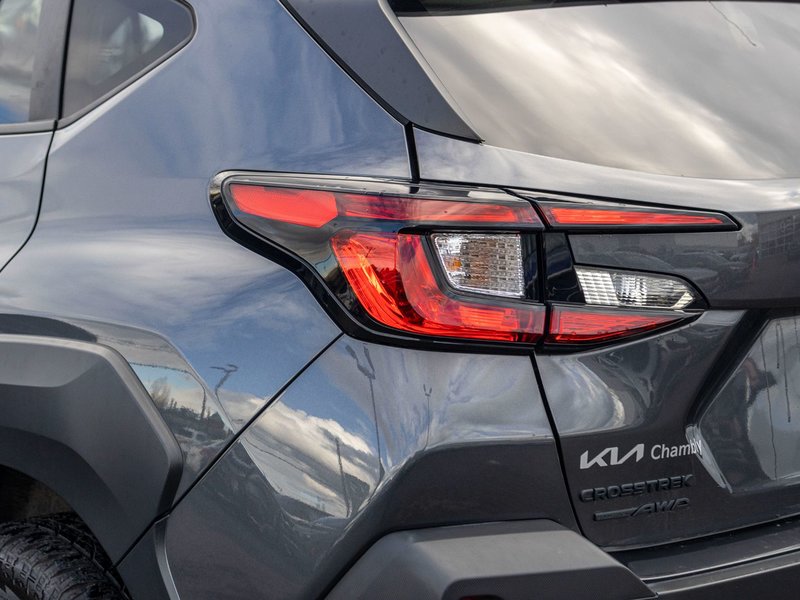 Subaru Crosstrek Wilderness AWD CUIR TOIT 36101KM 2024 1 PROPRIO PAS DE RECLAMATION AU CARFAX